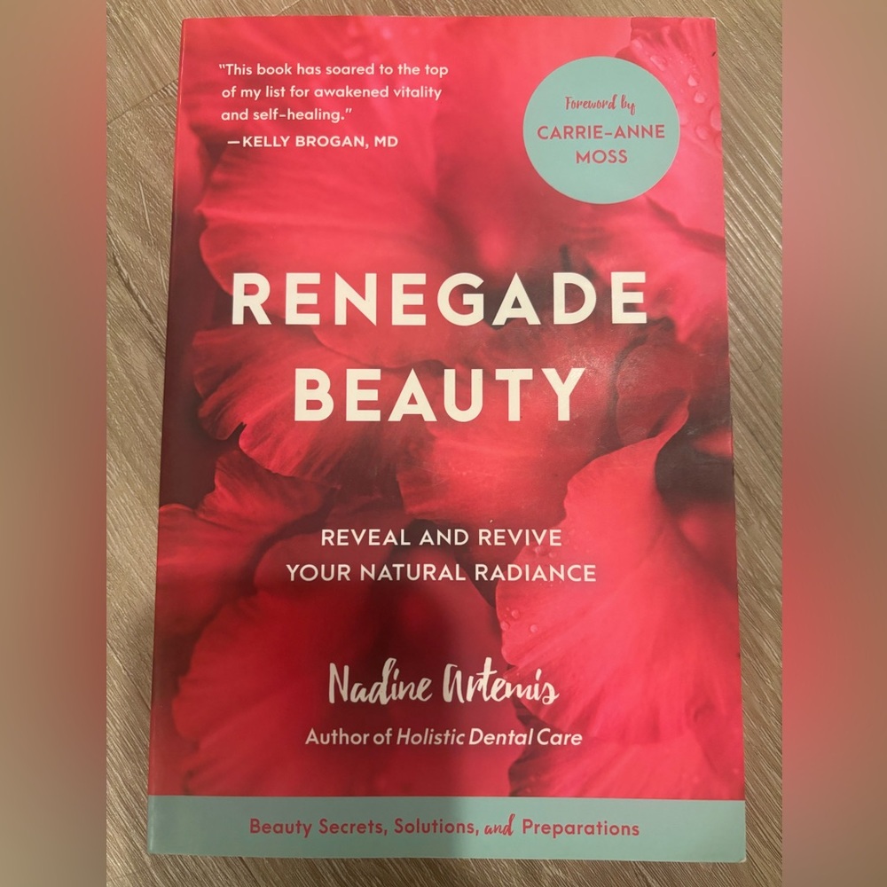 Renegade Beauty by Nadine Artemis